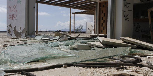 Arrecife negocia con empresarios náuticos para buscarle una salida al Islote de la Fermina