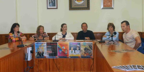 Arranca la semana de teatro de San Bartolomé