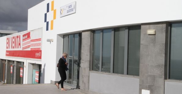 El nuevo centro de salud de Costa Teguise abre sus puertas sin previo aviso