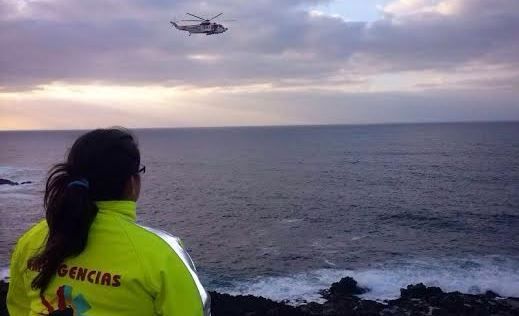 Aparece el cuerpo del turista alemán ahogado cerca de La Santa