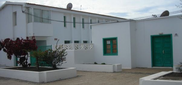 El colegio Guenia de Guatiza sufre un robo durante el fin de semana