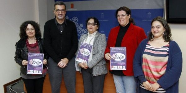 El Cabildo financia el proyecto de intervención social Centro de atención integral de la mujer de Tiemar