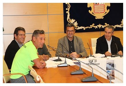 Matías Machín will travel through Lanzarote and Fuerteventura to fight against cancer