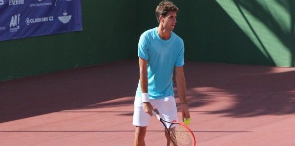 Un Djokovic en el torneo ITF Isla de Lanzarote: Noto presión por ser hermano de Novak"