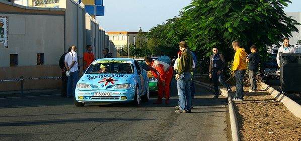 Suso Lemes-Rubén Pérez vencen a los favoritos en un apasionante Rallye de Maspalomas