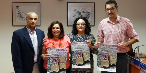 Lanzarote celebrará una carrera solidaria contra la violencia de género