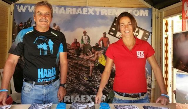 La Haría Extreme se da a conocer internacionalmente en la Ultra Trail du Mont Blanc