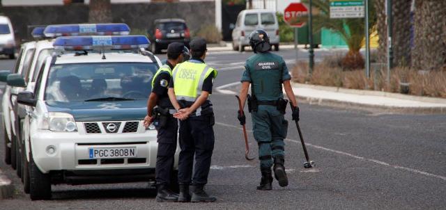 La familia detenida por la oleada de robos en Costa Teguise también actuó presuntamente en Tahíche