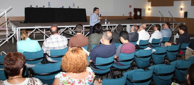 Más de 70 personas participan en Lanzarote en la elaboración de la futura Ley Canaria de Transparencia