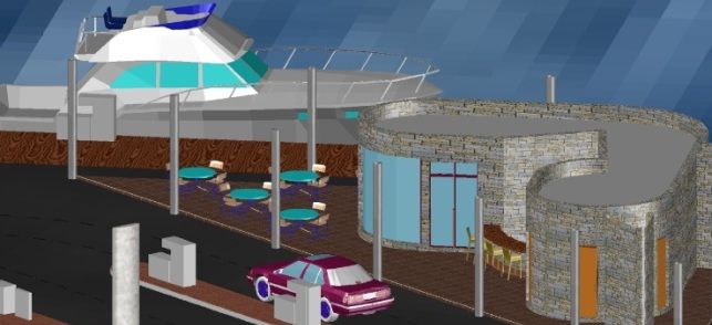 Puertos Canarios adjudica la concesión para instalar una gasolinera en el puerto de La Tiñosa, que contará con cafetería y minimarket