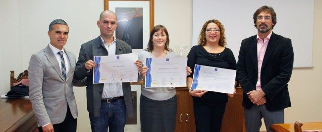 La Mesa de Calidad SICTED 2013 entrega tres nuevas certificaciones a empresas y establecimientos turísticos en Lanzarote