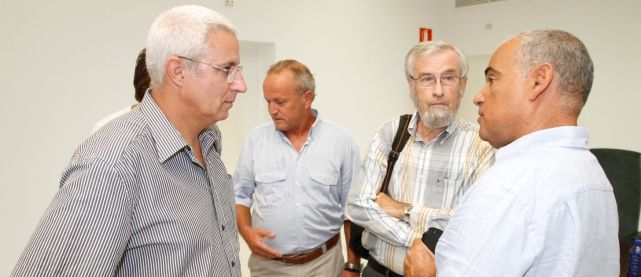 Un equipo de biólogos descubre en tres días de trabajo seis nuevas especies para la ciencia en el litoral de Arrecife