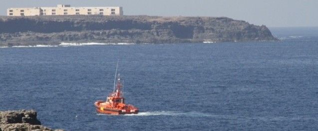 Los GEAS de la Guardia Civil llegarán a Lanzarote a las 14.00 horas para tratar de encontrar al joven mariscador desaparecido