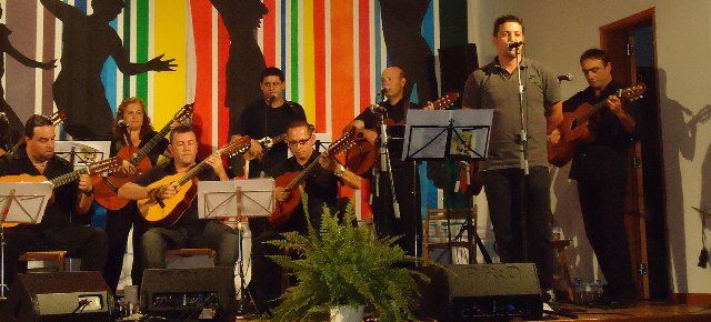 Teguise clausura las escuelas de folclore con el XI Festival de Jóvenes Solistas