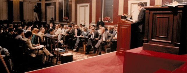 Una jornada para conmemorar los 29 años del Parlamento canario