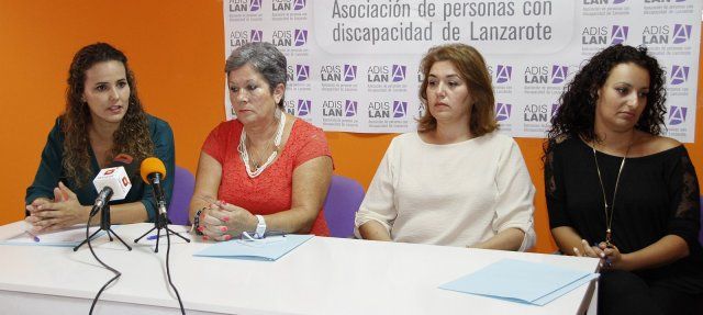 Adislan afirma que nunca pensó en el cierre de la asociación y defiende que justificó en tiempo y forma la subvención del Cabildo