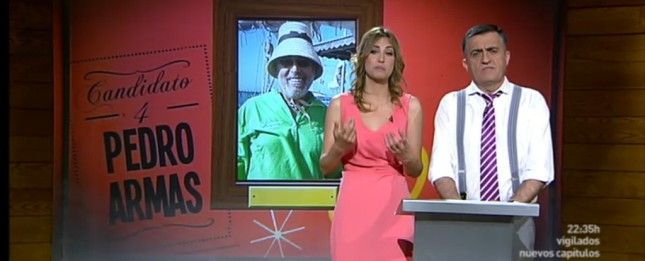 El viaje al Caribe de Pedro de Armas salta a periódicos, radios y televisiones de toda España