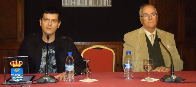 Elfidio Alonso disertó sobre las relaciones culturales entre Canarias y América en el primer aniversario de la Casa Museo del Timple