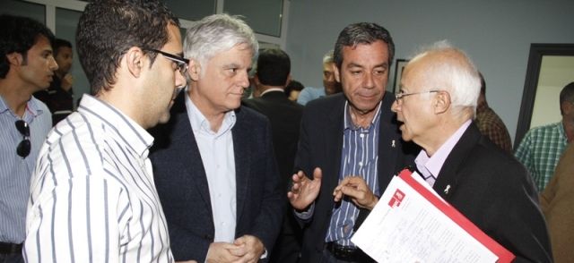 José Miguel Pérez: There is not a single proof that the concession to Repsol is beneficial for the general interest