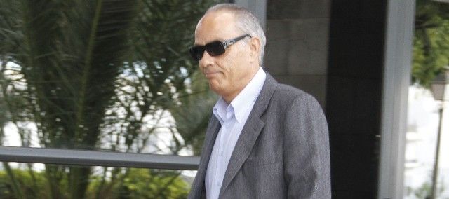 Fernández Camero responde durante más de seis horas en los Juzgados por el caso Reyes
