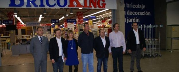 Bricoking inaugura oficialmente su primera franquicia en Lanzarote