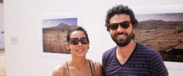 Lanzarote native Rubén Acosta exhibits at the prestigious Bamako Photographic Biennial in Mali