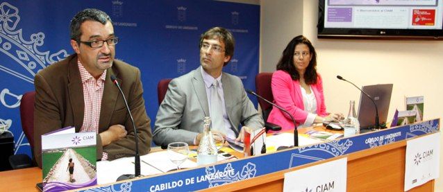 El Cabildo de Lanzarote pone a disposición de la población una web y varios recursos en materia de violencia de género