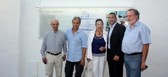 El Pueblo Marinero se incorpora oficialmente a la ruta de César Manrique