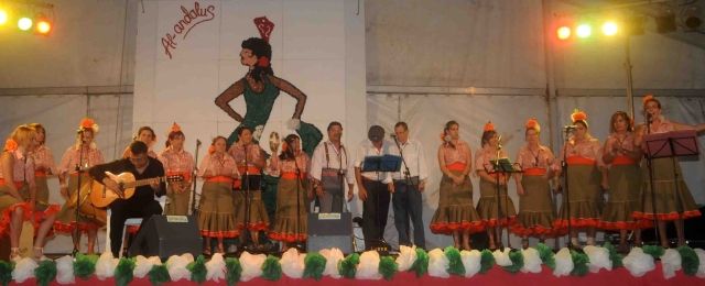 Música, baile, flamenco, rumba y tapeo, estrellas de las IV Feria de abril de Playa Honda