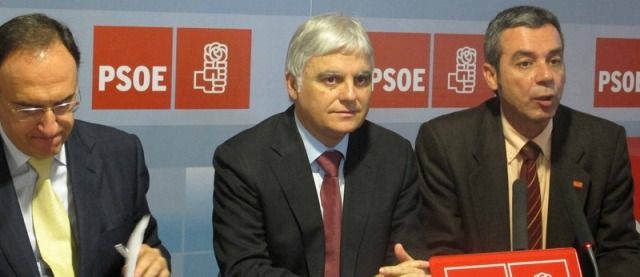 José Miguel Pérez reitera en Lanzarote que no habrá pactos previos a las elecciones