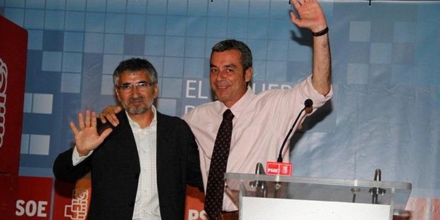 José Luis Bahillo se presenta como candidato del PSOE a la alcaldía de Tinajo