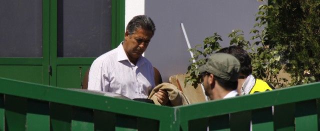El fiscal pide que se cite a Dimas Martín, a Luis Lleó y a Fernando Becerra en el "caso Reyes"