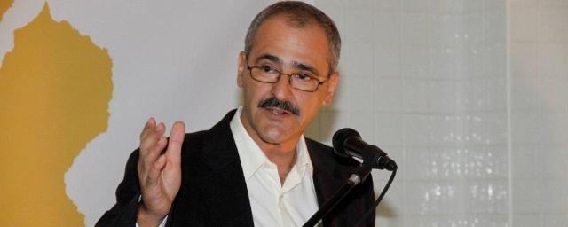 Julio Fernández, candidato de Gestores por Lanzarote a la presidencia del Cabildo