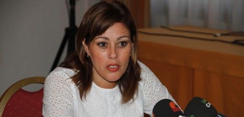Ástrid Pérez: Esperamos que los ciudadanos entiendan que el PP ha traído la decencia política a Lanzarote