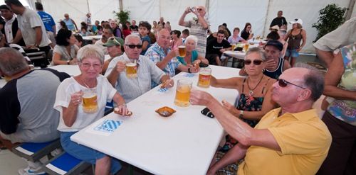 Puerto del Carmen celebra su fiesta de la cerveza