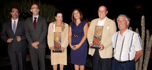 Los Centros Turísticos ridieron  homenaje a César Manrique con un concierto