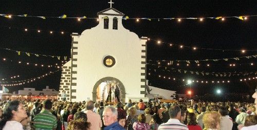 Un milagro que salvó Tinajo de la destrucción