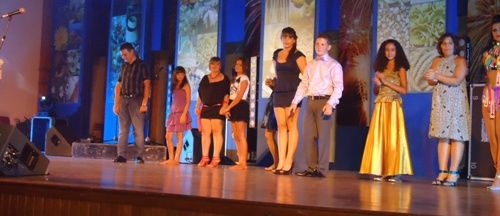 Tinajo despide las fiestas de San Roque con una gala juvenil