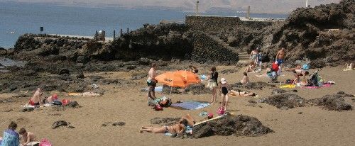El Gobierno de Canarias exige a Costas que lleve a cabo la regeneración de las playas de Puerto del Carmen