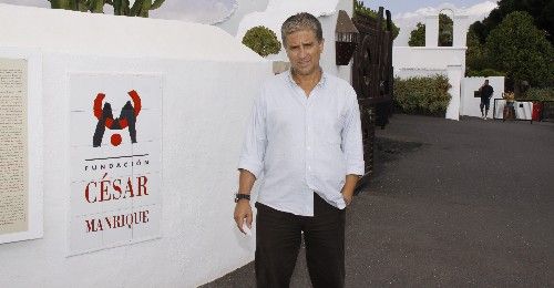 Alfredo Díaz: La Fundación no forzará ninguna situación de legalización del taller de la Casa de las Cúpulas