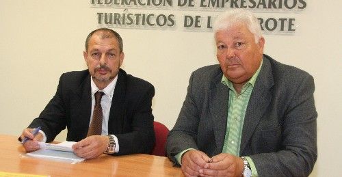 Aetur y la Federación Canaria de Ocio quieren ahorrar 600.000 euros a los empresarios lanzaroteños
