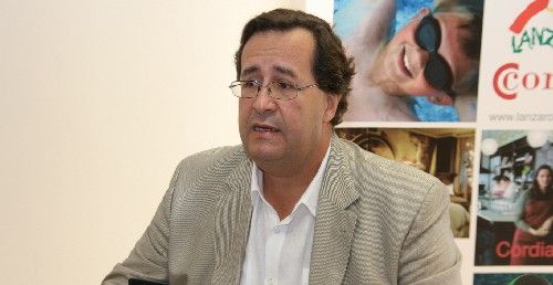 Spínola anuncia que no se presentará a las elecciones de la Cámara de Comercio porque no tiene "más que dar"