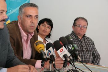 Coalición Canaria se muestra como la única alternativa ante el caos que PIL y PSOE están implantando con sus gobiernos