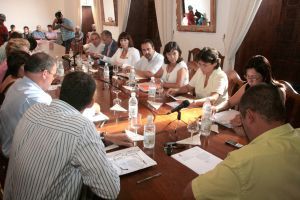 Lourdes Cabrera toma posesión como concejal de Bienestar Social, Mujer, Consumo y Mercadillos en Teguise