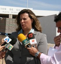 Rita Martín apuesta por tratar los casos aisladamente y buscar soluciones legales para los hoteles ilegales