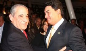 Dimas Martín se enfrenta a Antonio Hernández y se desmarca del partido y de la alianza con CC