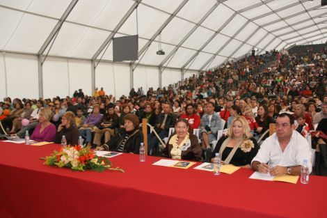 Aroa Perdomo es la nueva Reina del Carnaval Infantil de Arrecife