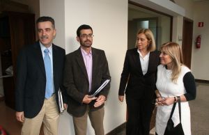 El Gobierno de Canarias se compromete a colaborar en la construcción del nuevo Hospital Insular