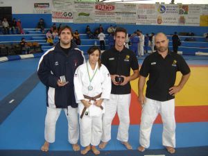 El Campeonato de Judo de Canarias trae medallas a Lanzarote