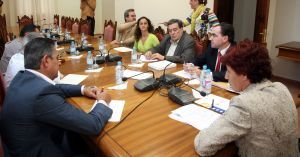 Inés Rojas pide a los ayuntamientos suelo para vivienda de protección oficial